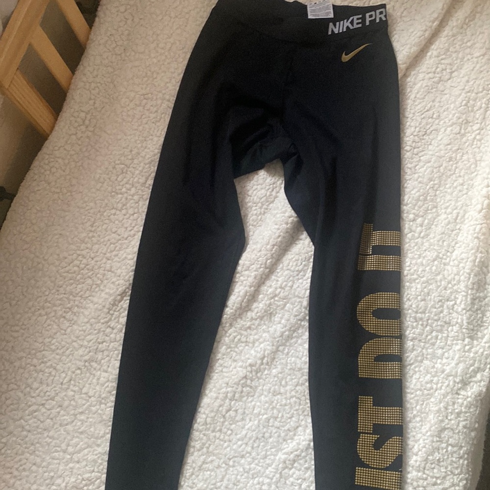 Nike just do it leggings